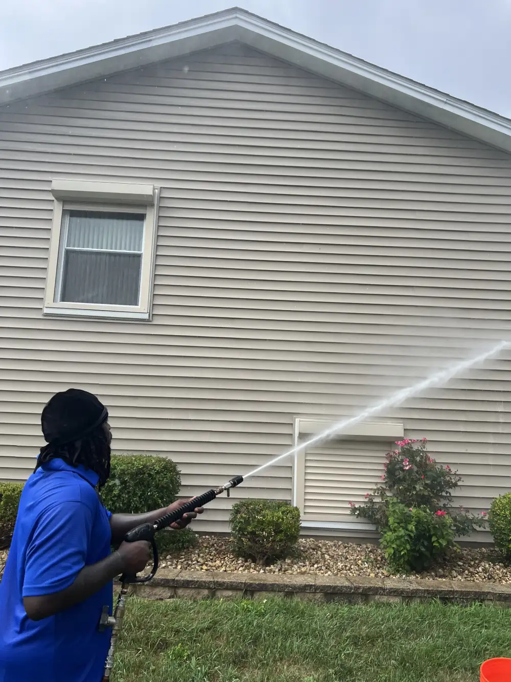 Pressure Washing in Orland Park, IL