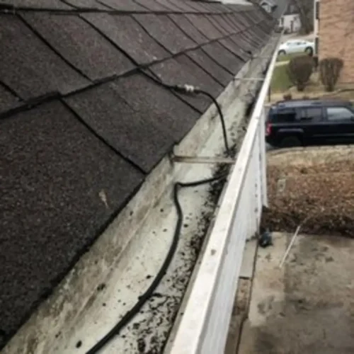 Gutter Cleaning in Cook County, IL