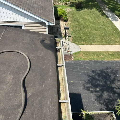 Gutter Cleaning in Cook County, IL