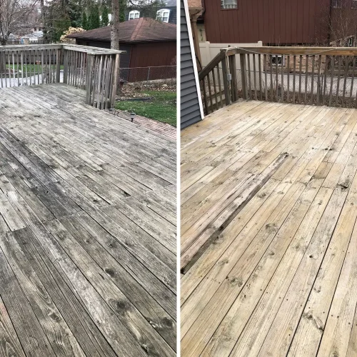 Pressure Washing Cook County, IL