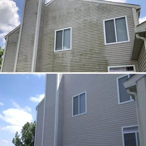 Pressure Washing Cook County, IL